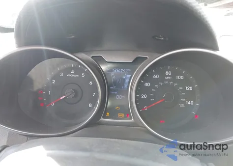 2012 Hyundai Veloster Base W/Gray z USA, uszkodzony, nr VIN KMHTC6AD7CU053764